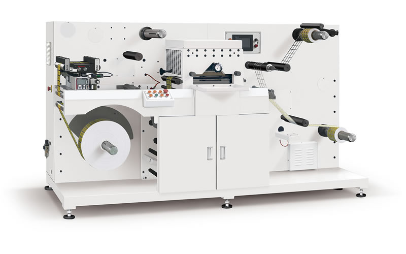 AFDC-330SD High-speed Flatbed Die Cutting Machine