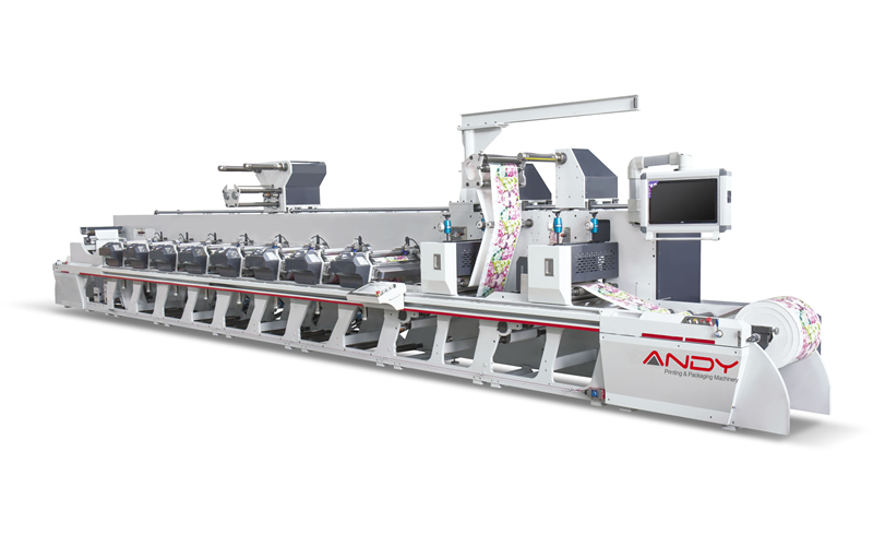 CHINA . Wenzhou Andy Printing Machine 